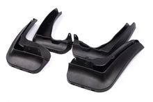 Original Premium Mud Flaps F30/31 (4 pcs) for BMW 3 Series F-30/31/34 2012-2019 - image 2