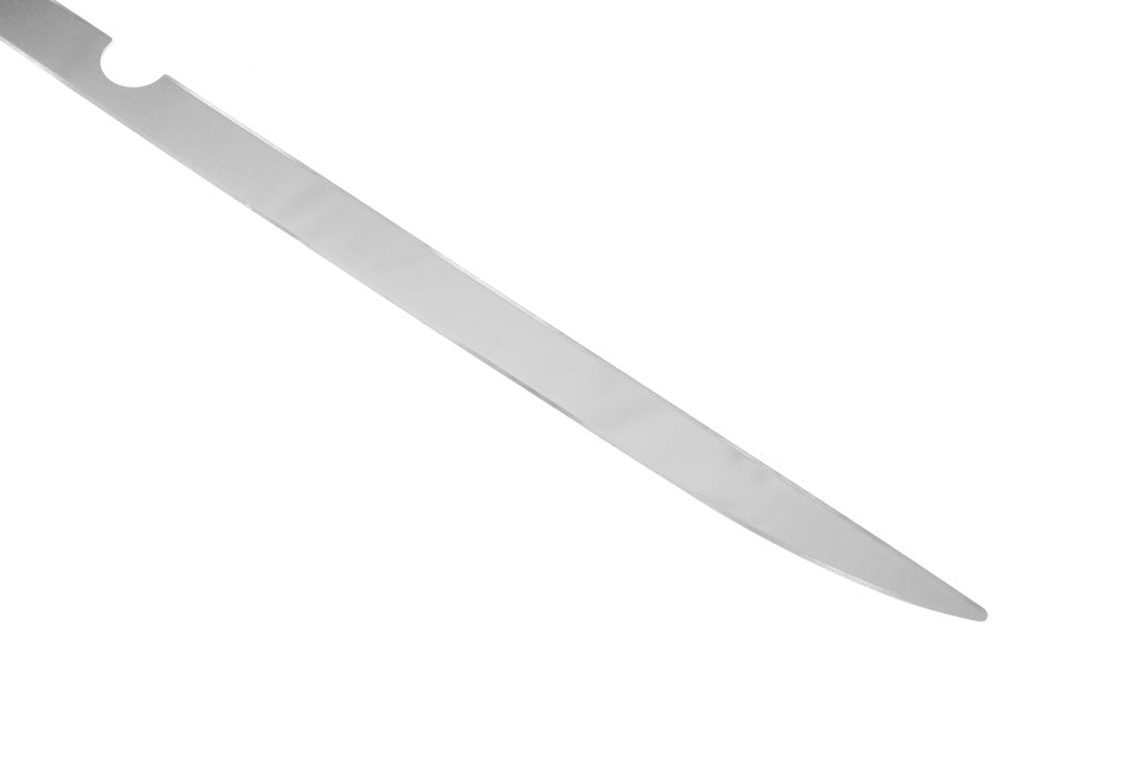 Rear glass edge (small glass) (stainless steel) for Mercedes Vito / V-class W447 2014↗ year - image 10