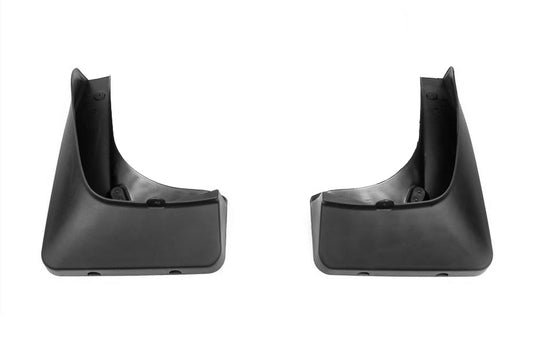 Premium rear mudguards (2 pcs) for BMW X5 E-70 2007-2013 - image 1