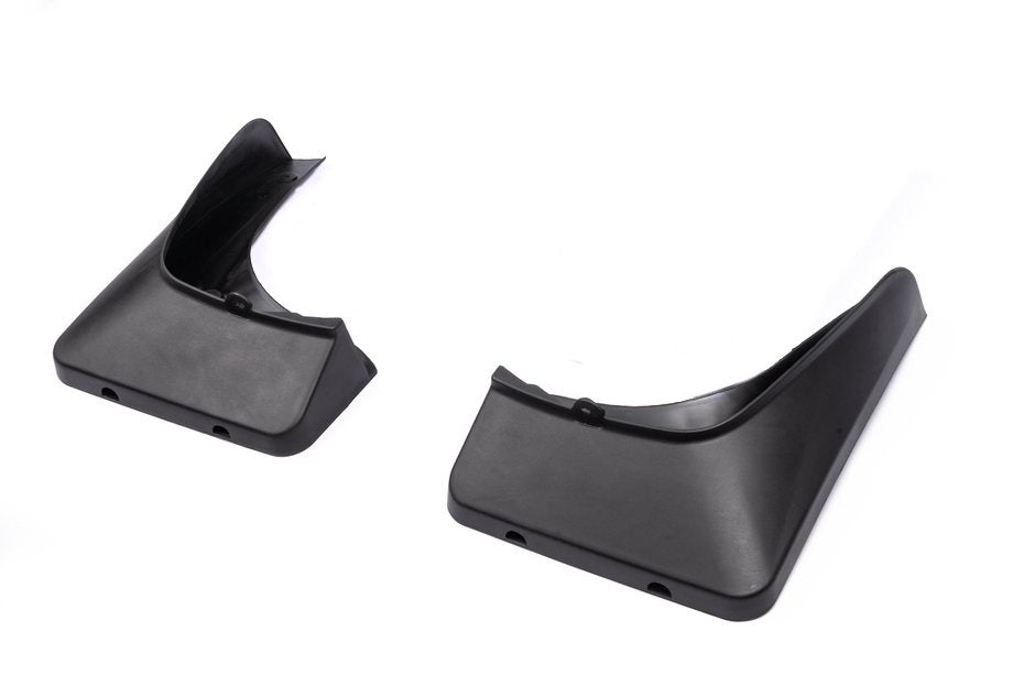 Rear Premium Mud Flaps (2 pcs) for BMW X5 E-70 2007-2013 - image 2