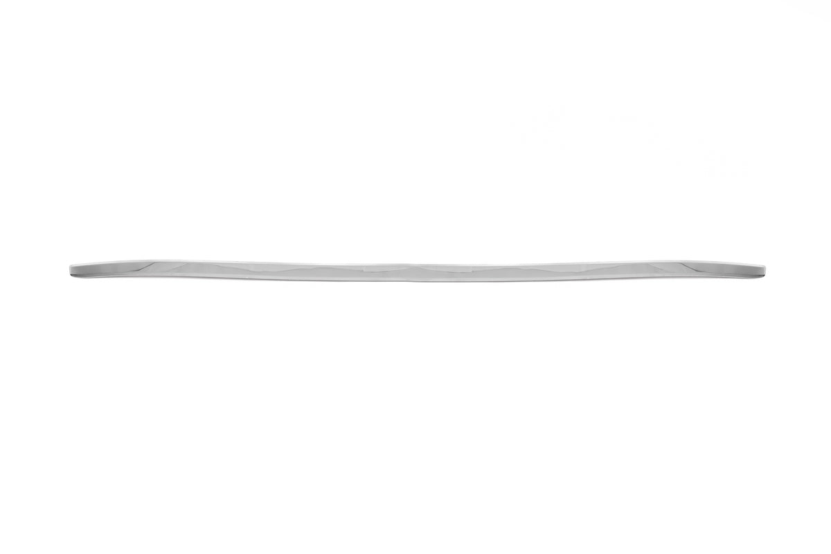 The edge of the trunk (stainless) for Renault Megane II 2004-2009 - image 5