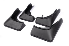 Premium Mud Flaps with Side Skirts (4 pcs) for BMW X5 E70 2007-2013 - image 1