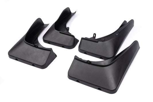Premium Mud Flaps with Side Skirts (4 pcs) for BMW X5 E70 2007-2013 - image 1