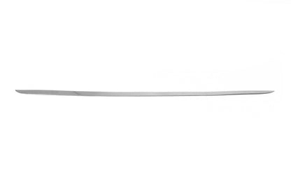 The edge of the trunk (stainless) for Volkswagen Golf 5 - image 7