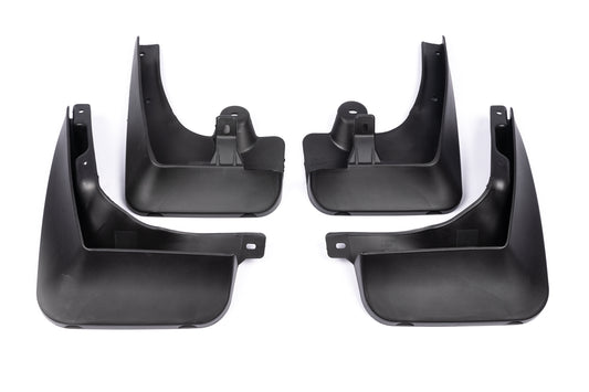 Original Premium Mud Flaps for F10/11 (4 pcs) for BMW 5 Series F10/F11 2010–2016 - image 1