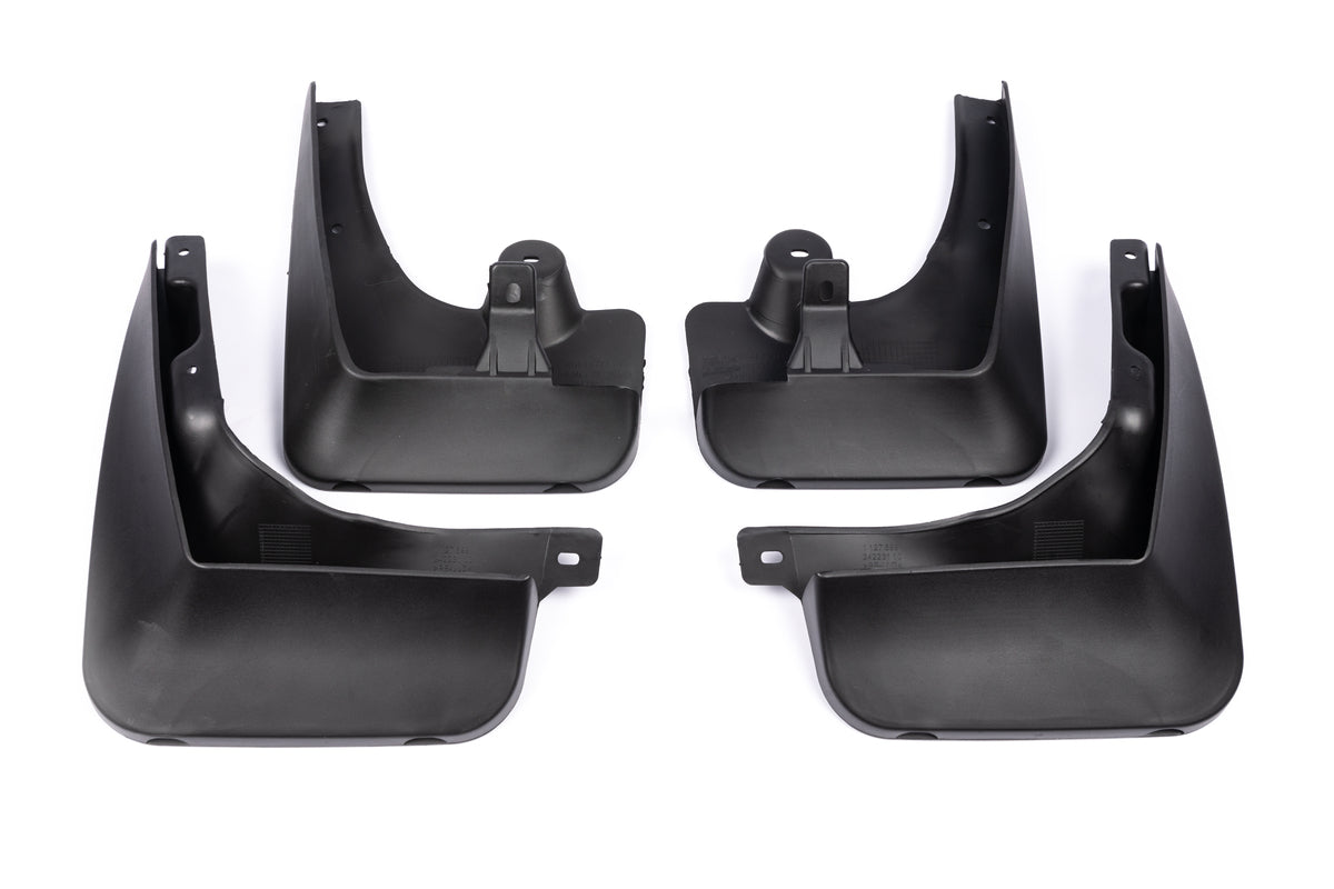 Original Premium Mud Flaps for F10/11 (4 pcs) for BMW 5 Series F10/F11 2010–2016 - image 1