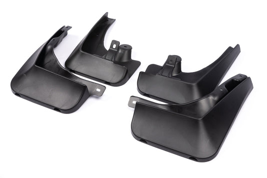Original Premium Mud Flaps for F10/11 (4 pcs) for BMW 5 Series F10/F11 2010–2016 - image 2