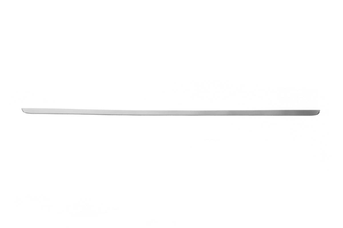 Trunk edge (stainless steel) for Volkswagen Golf 4 - Reelken Auto