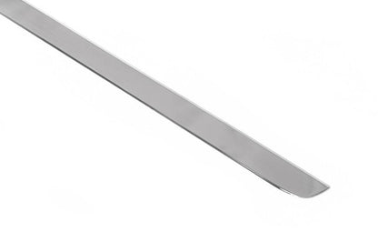 Trunk edge (stainless steel) for Volkswagen Golf 4 - Reelken Auto