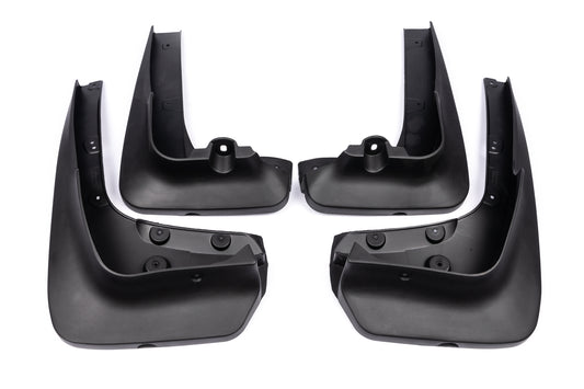 Premium Mud Flaps (4 pcs) for BMW X6 E71 2008-2014 - image 1