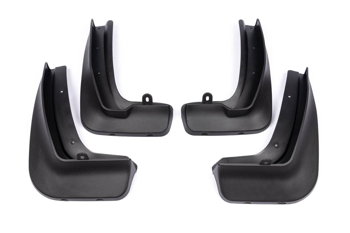 Mud guards under the original for GranTourer (4 PCs) for BMW 2 series Active Tourer F45/46 2014-2021 - Reelken Auto