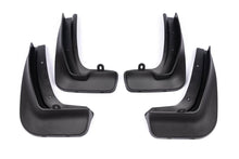 Mud guards under the original for GranTourer (4 PCs) for BMW 2 series Active Tourer F45/46 2014-2021 - Reelken Auto