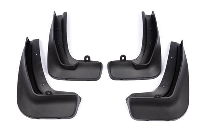 Mud guards under the original for GranTourer (4 PCs) for BMW 2 series Active Tourer F45/46 2014-2021 - Reelken Auto
