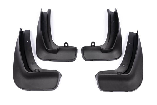 Mud guards under the original for GranTourer (4 PCs) for BMW 2 series Active Tourer F45/46 2014-2021 - Reelken Auto