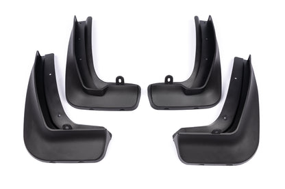 Original Premium Mud Flaps for GranTourer (4 pcs) for BMW 2 Series Active Tourer F45/46 2014-2021 - image 1