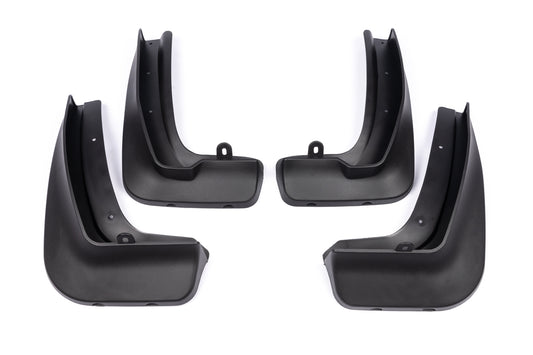 Original Premium Mud Flaps for GranTourer (4 pcs) for BMW 2 Series Active Tourer F45/46 2014-2021 - image 1