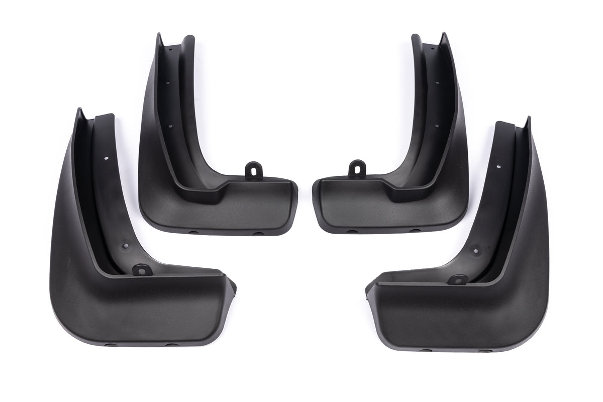 Original Premium Mud Flaps for GranTourer (4 pcs) for BMW 2 Series Active Tourer F45/F46 2014-2021 - image 1