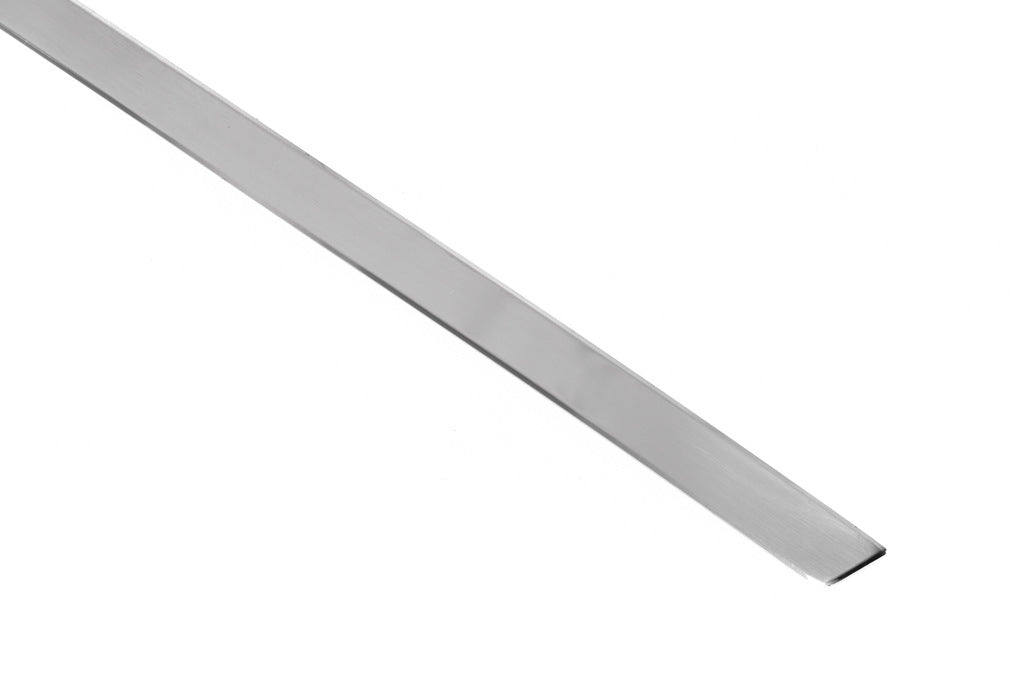 Stainless Steel Trunk Trim for Mercedes E-сlass W124 1984-1997 - image 4