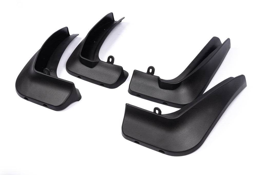 Mud guards under the original for GranTourer (4 PCs) for BMW 2 series Active Tourer F45/46 2014-2021 - Reelken Auto