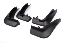 Mud guards under the original for GranTourer (4 PCs) for BMW 2 series Active Tourer F45/46 2014-2021 - Reelken Auto