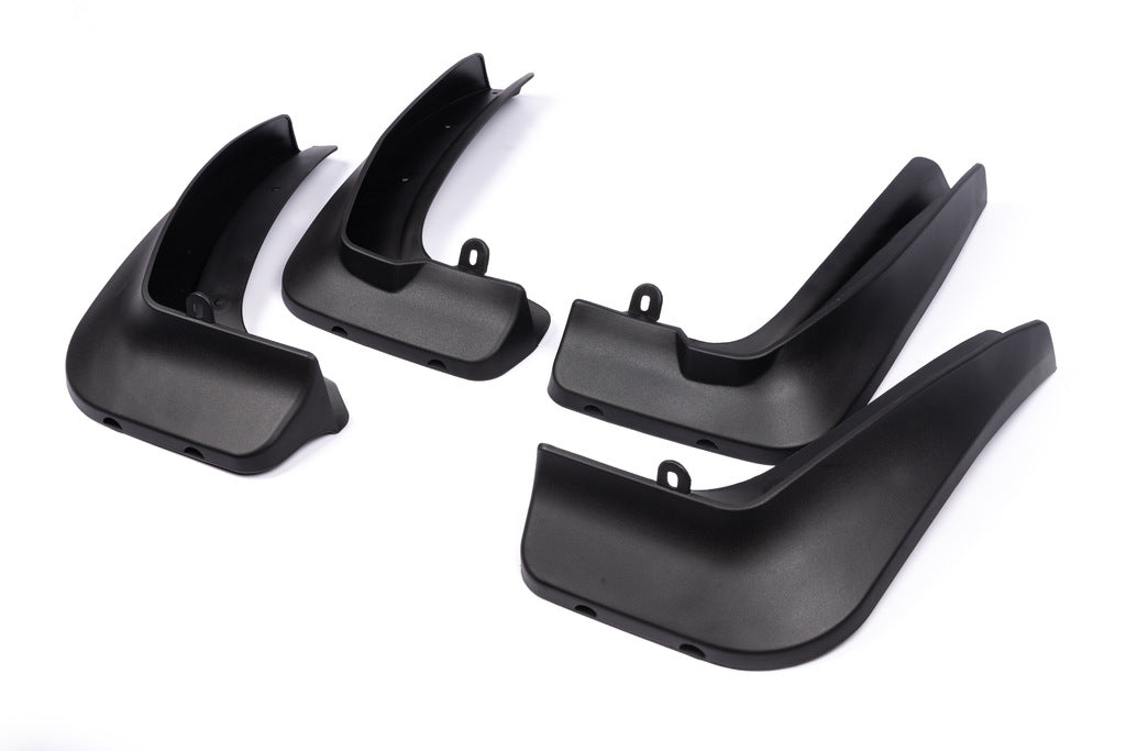 Original Premium Mud Flaps for GranTourer (4 pcs) for BMW 2 Series Active Tourer F45/46 2014-2021 - image 2