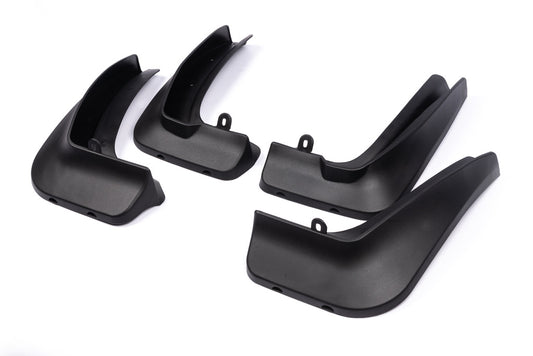 Original Premium Mud Flaps for GranTourer (4 pcs) for BMW 2 Series Active Tourer F45/46 2014-2021 - image 2
