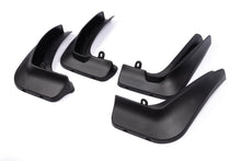 Original Premium Mud Flaps for GranTourer (4 pcs) for BMW 2 Series Active Tourer F45/F46 2014-2021 - image 2