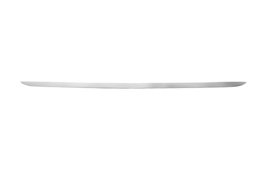 The edge of the trunk (Sedan, stainless steel) for Renault Megane IV 2016-2025 - image 2