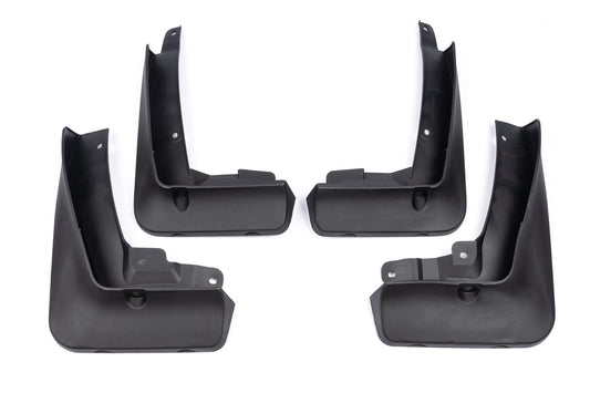 Original Premium Mud Flaps for M (4 pcs) for BMW X4 G02 2018- - image 1