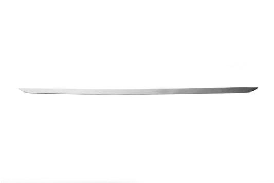 Trunk trim (for Grand, stainless steel) for Renault Scenic/Grand 2009-2016 - image 2