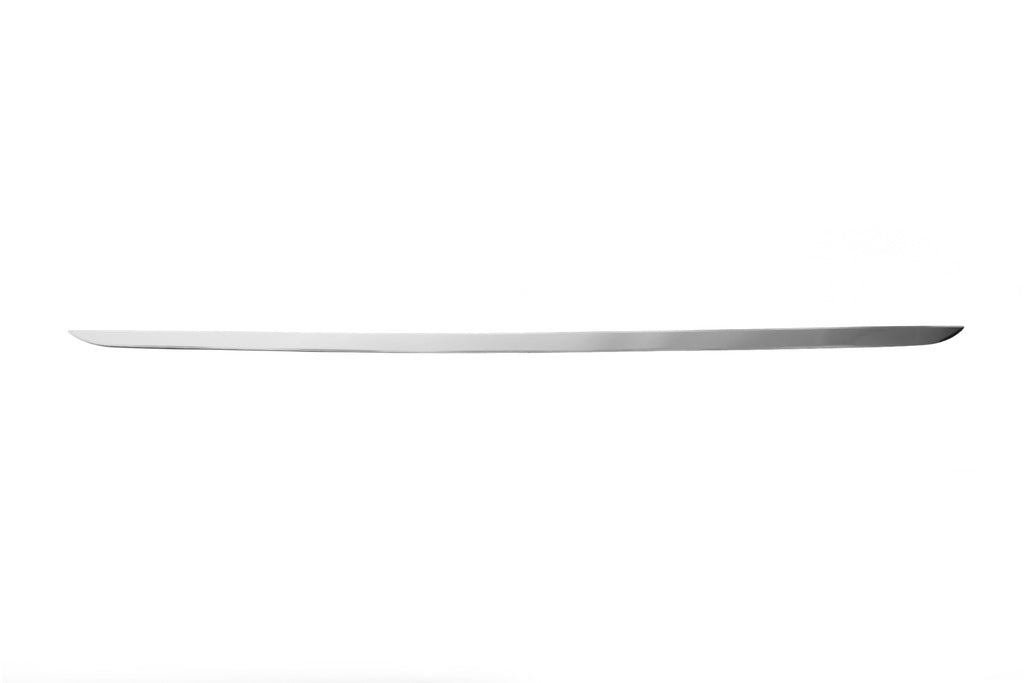 Trunk trim (for Grand, stainless steel) for Renault Scenic/Grand 2009-2016 - image 2