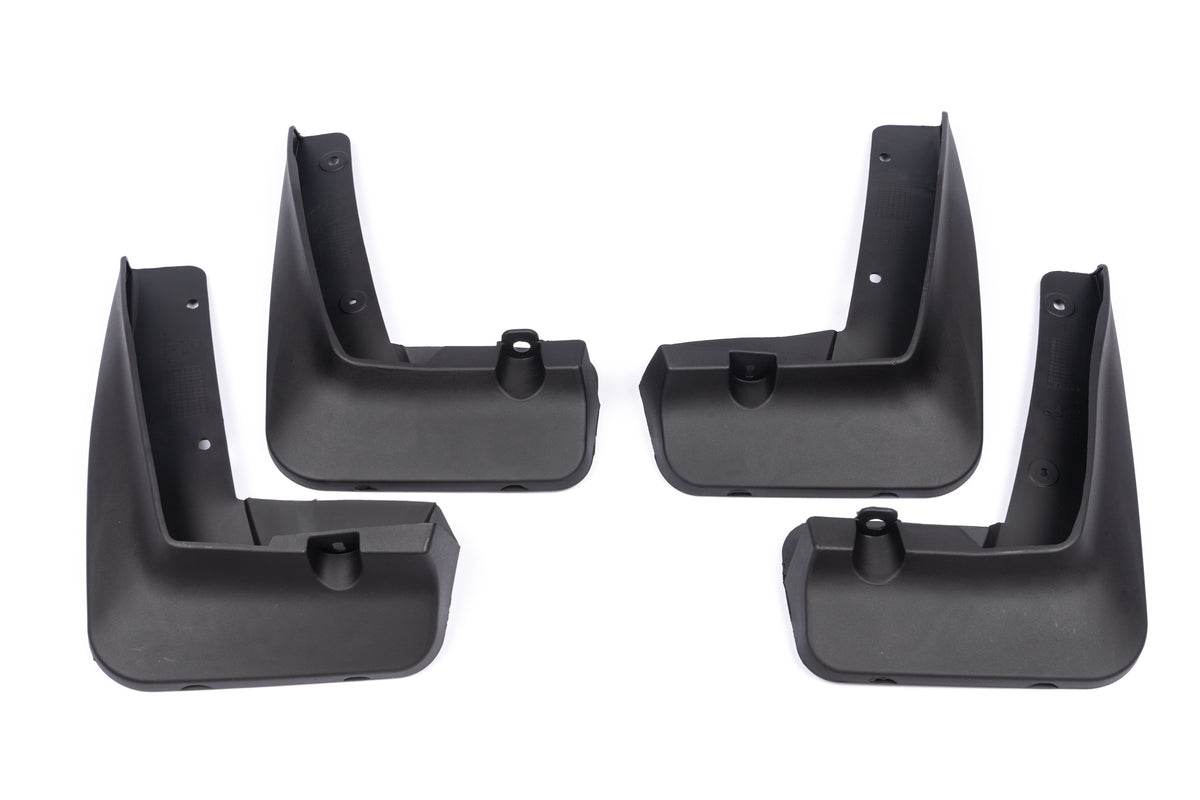 Mud guards under the original (4 PCs) for BMW X2 F39 2018-2023 - Reelken Auto