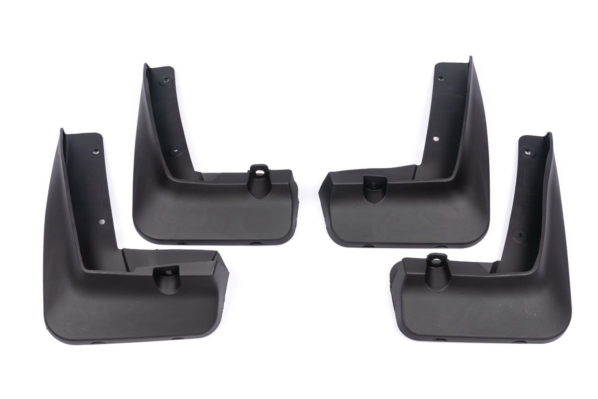 Premium Mud Flaps (4 pcs) for BMW X2 F39 2018-2023 - image 1