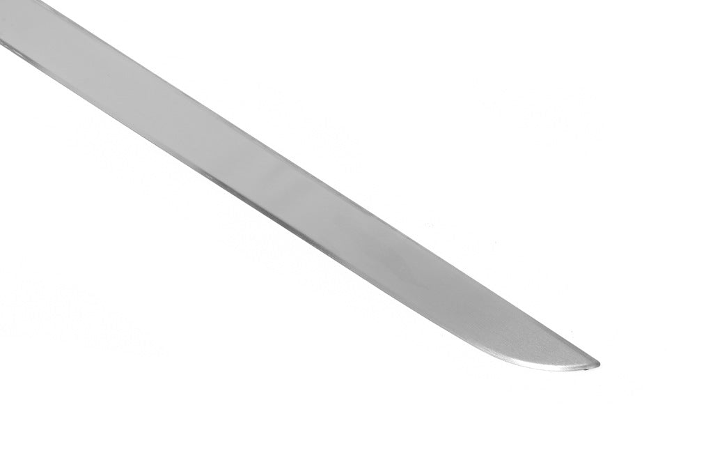 Trunk trim (for Grand, stainless steel) for Renault Scenic/Grand 2009-2016 - image 4