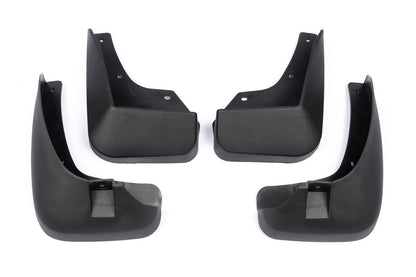 Mud guards under the original 2016+, with sills (4 PCs) for Chevrolet Captiva 2006-2019 - Reelken Auto