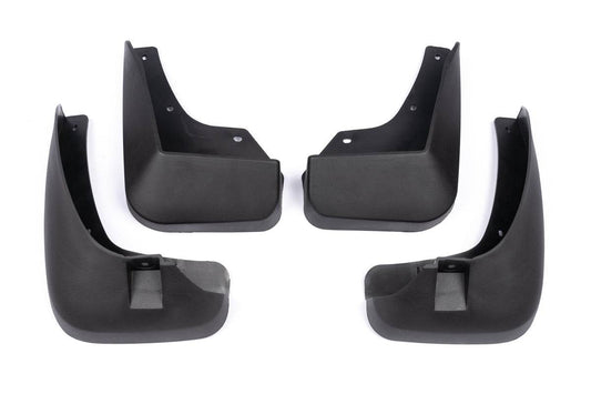 Mud guards under the original 2016+, with sills (4 PCs) for Chevrolet Captiva 2006-2019 - Reelken Auto