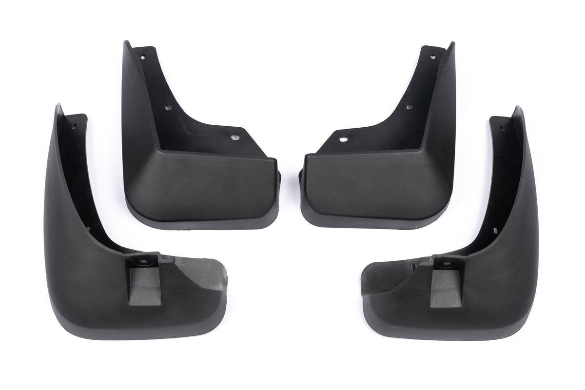 Original Premium 2016+ Mud Flaps with Side Skirts (4 pcs) for Chevrolet Captiva 2006-2019 - image 1