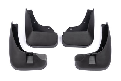 Original Premium 2016+ Mud Flaps with Side Skirts (4 pcs) for Chevrolet Captiva 2006-2019 - image 1