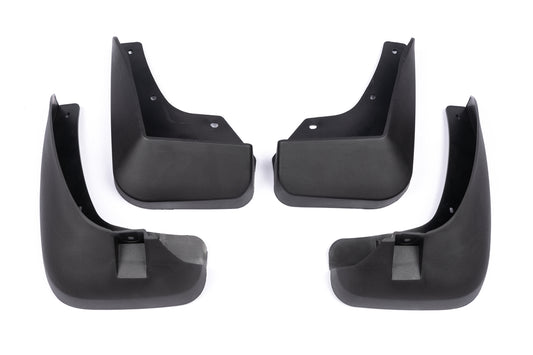 Original Premium 2016+ Mud Flaps with Side Skirts (4 pcs) for Chevrolet Captiva 2006-2019 - image 1