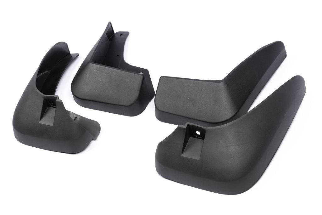 Mud guards under the original 2016+, with sills (4 PCs) for Chevrolet Captiva 2006-2019 - Reelken Auto