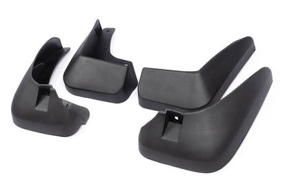 Mud guards under the original 2016+, with sills (4 PCs) for Chevrolet Captiva 2006-2019 - Reelken Auto