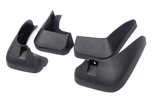 Mud guards under the original 2016+, with sills (4 PCs) for Chevrolet Captiva 2006-2019 - Reelken Auto