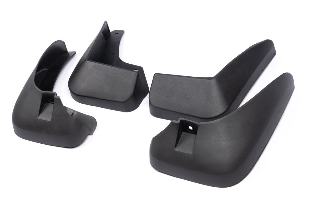Original Premium 2016+ Mud Flaps with Side Skirts (4 pcs) for Chevrolet Captiva 2006-2019 - image 2