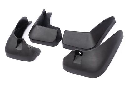 Original Premium 2016+ Mud Flaps with Side Skirts (4 pcs) for Chevrolet Captiva 2006-2019 - image 2