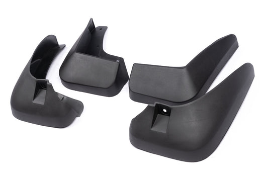 Original Premium 2016+ Mud Flaps with Side Skirts (4 pcs) for Chevrolet Captiva 2006-2019 - image 2