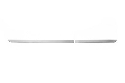 The edge of the trunk (stainless) for Dacia Dokker 2013-2022 - Reelken Auto