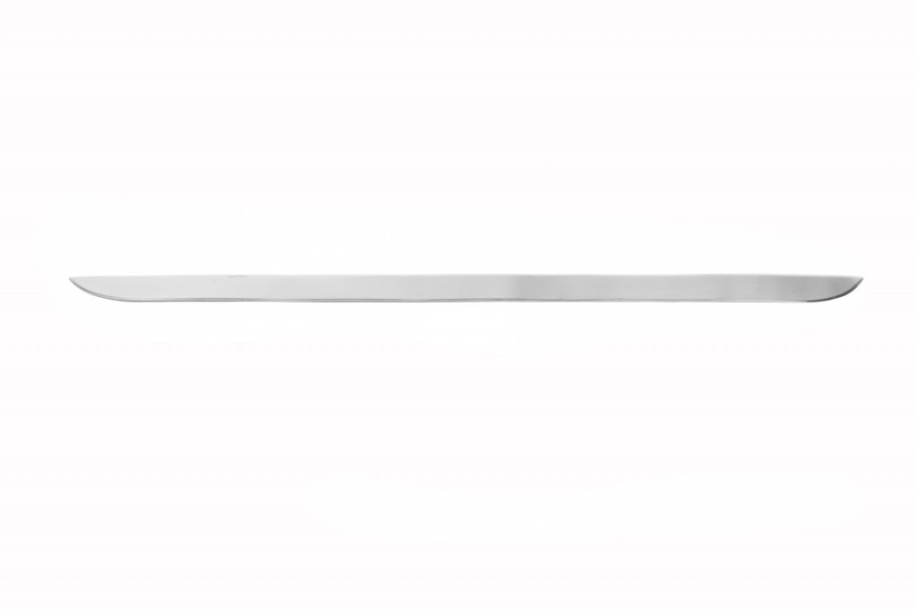 The edge of the trunk (stainless) for Dacia Duster 2008-2018 - image 2