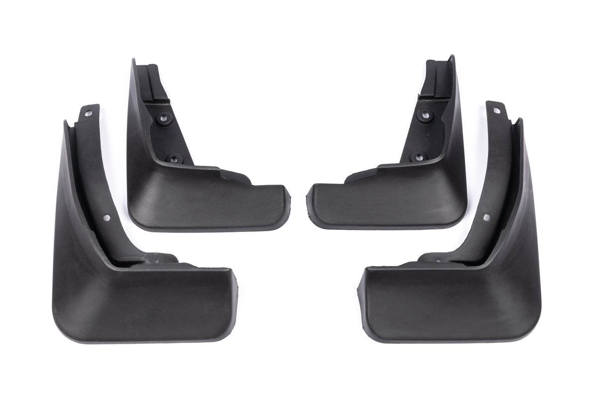 Mud guards under the original HB, 2016+ (4 PCs) for Chevrolet Cruze 2009-2015 - Reelken Auto
