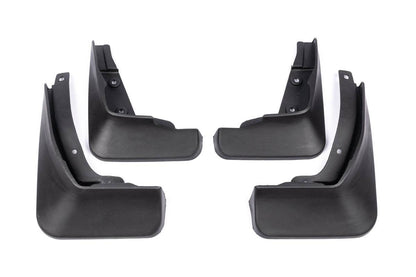 Mud guards under the original HB, 2016+ (4 PCs) for Chevrolet Cruze 2009-2015 - Reelken Auto
