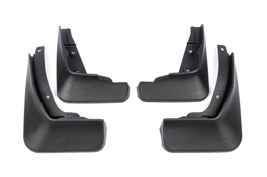 Mud guards under the original HB, 2016+ (4 PCs) for Chevrolet Cruze 2009-2015 - Reelken Auto